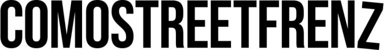 CoMo Street Frenz Logo